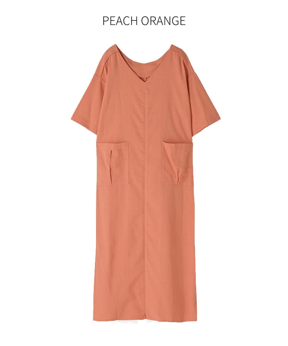 ピーチオレンジ