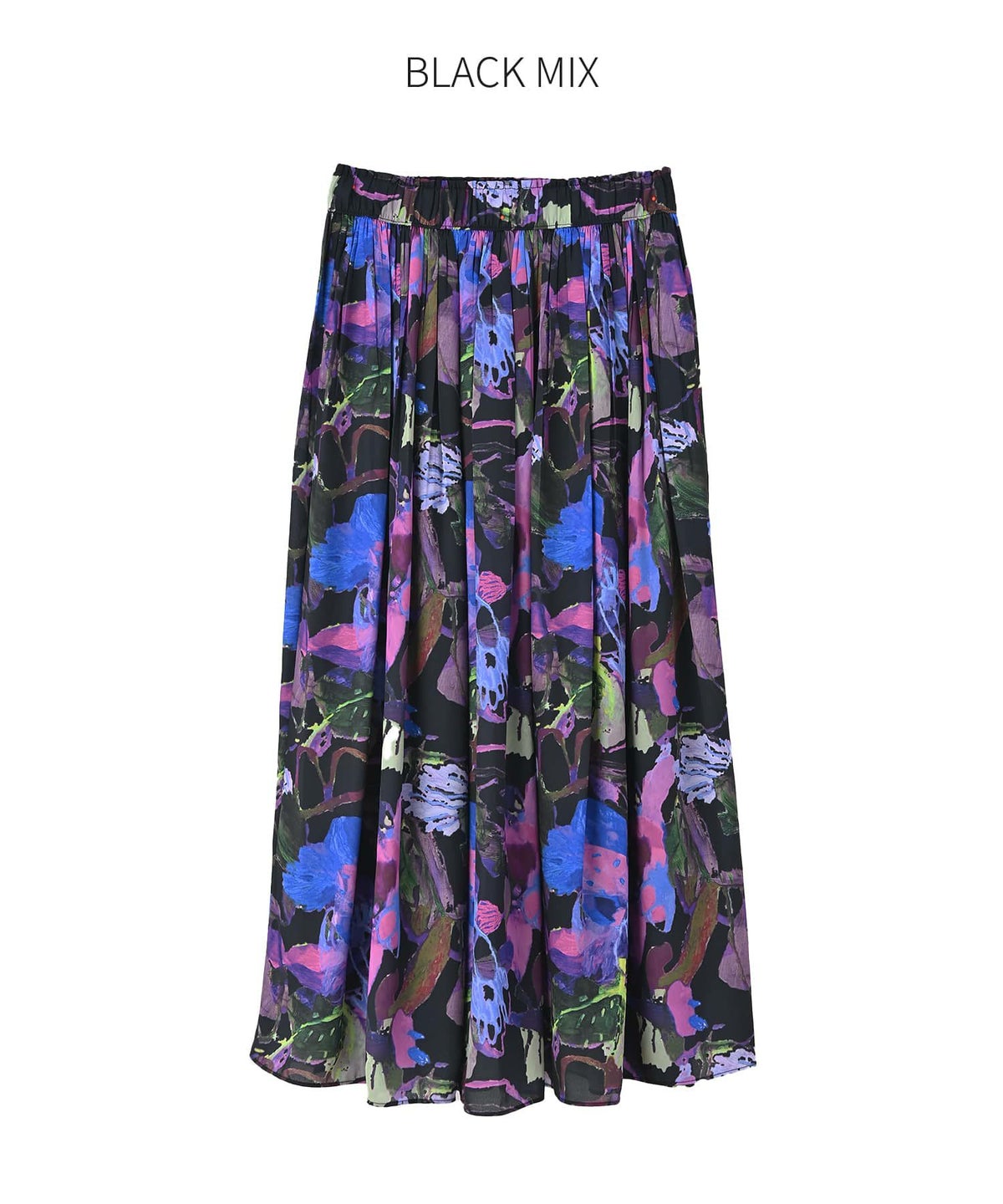 ブラックミックス