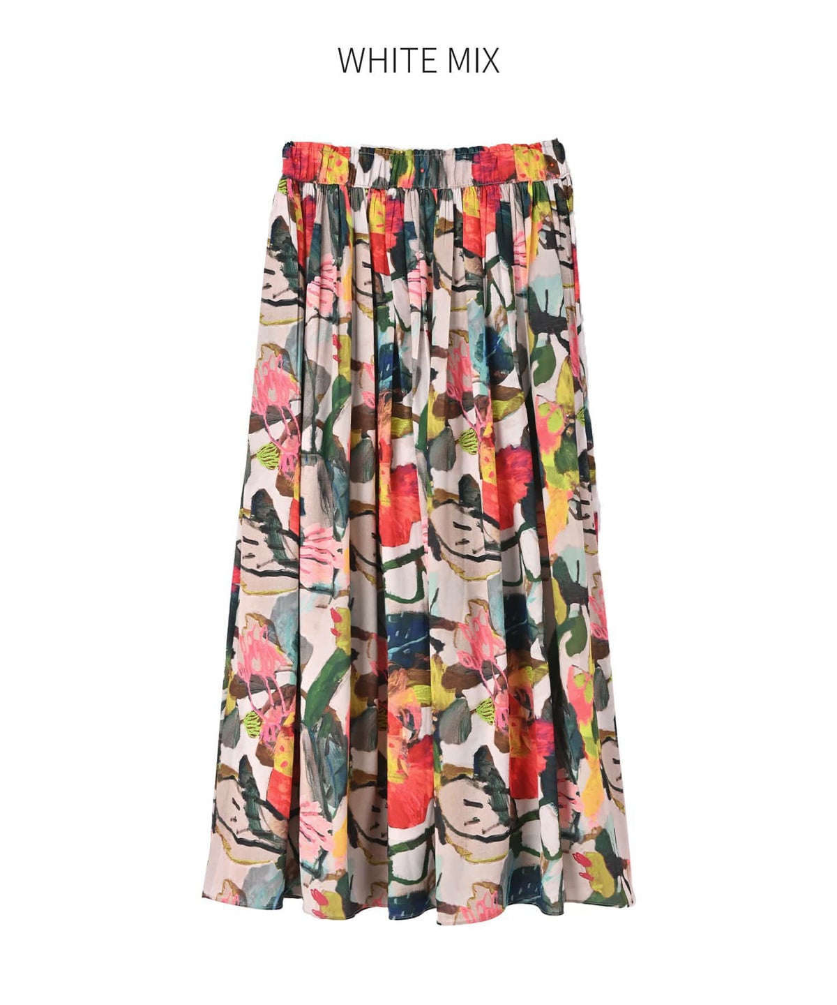 ホワイトミックス