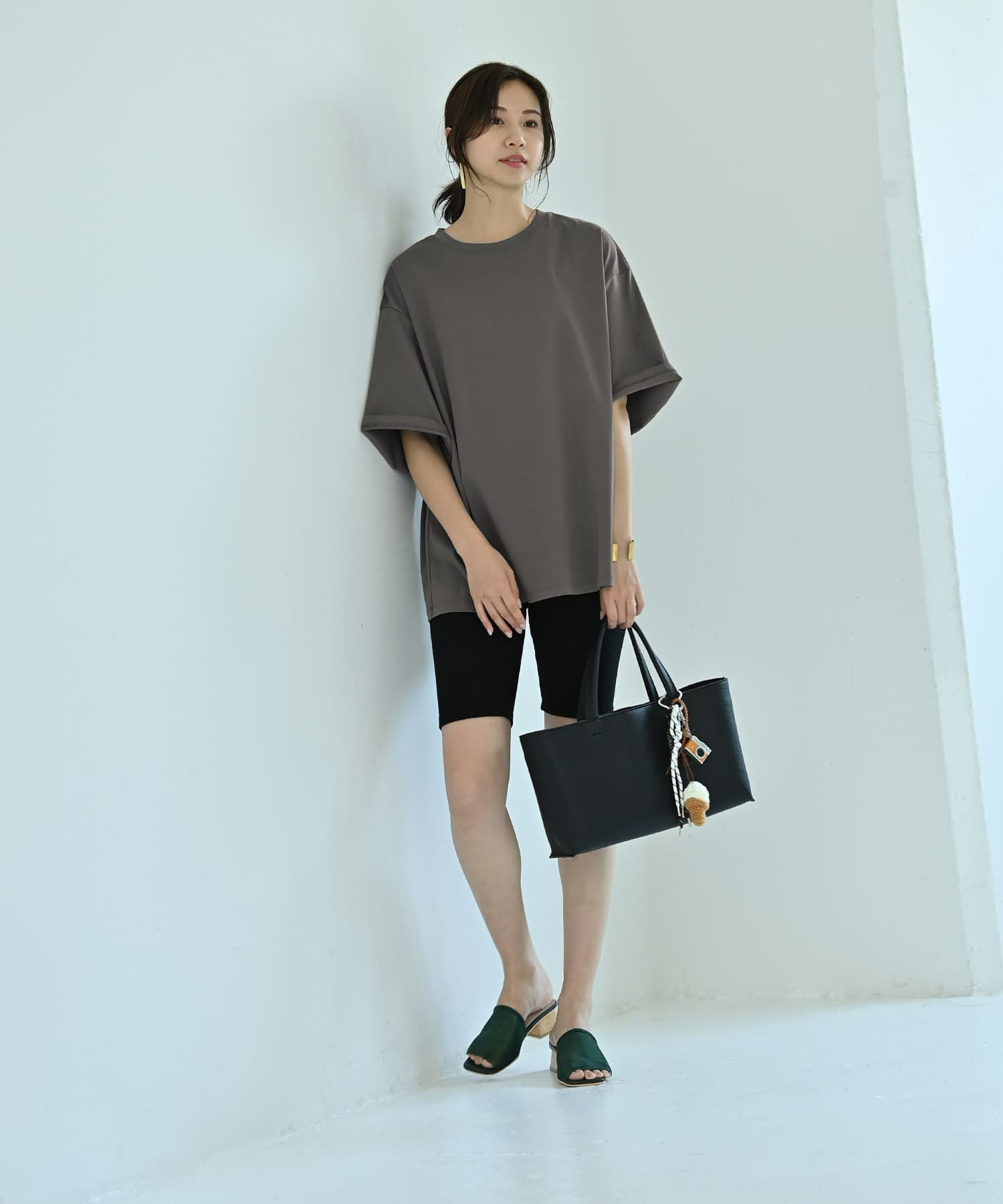 BLK001】スイートモチーフチャーム | おしゃれな大人レディース