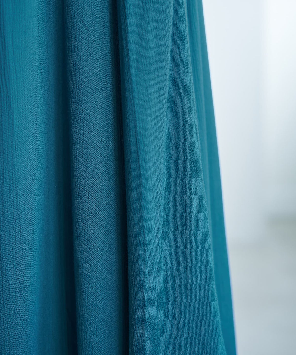 着用イメージ 167cm シアンブルー 02サイズ