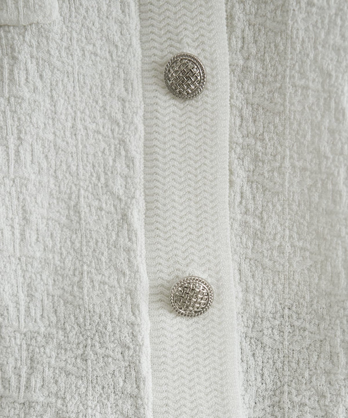 着用イメージ 167cm ホワイト