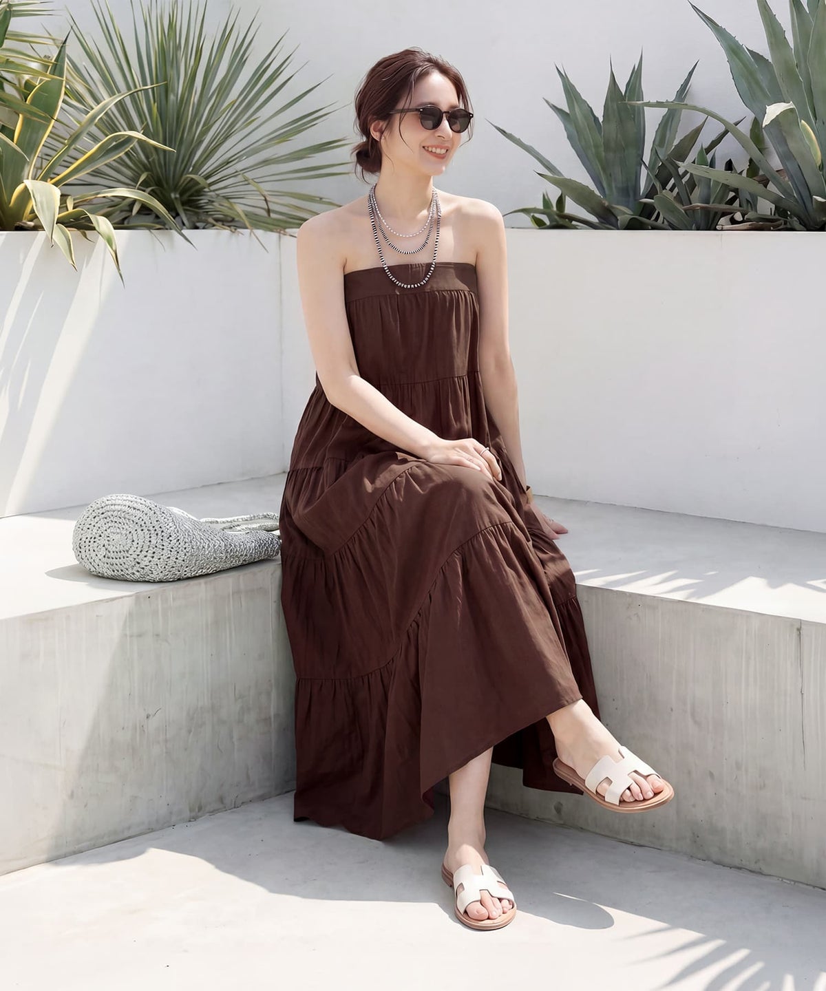 着用イメージ 163cm 02サイズ