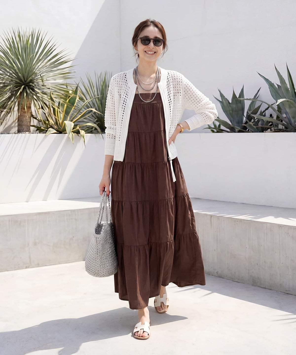 着用イメージ 163cm 02サイズ