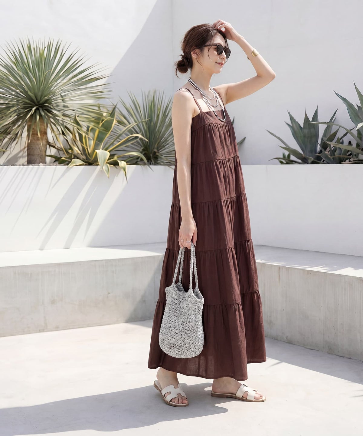 着用イメージ 163cm 02サイズ