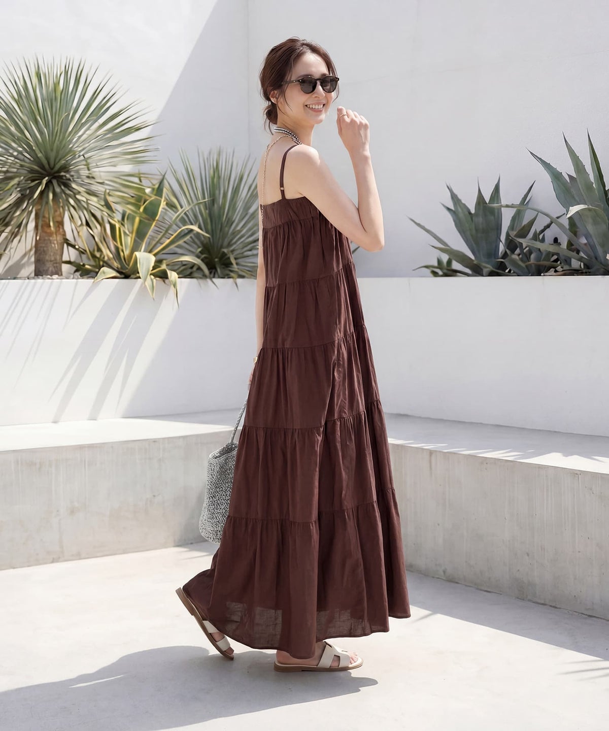 着用イメージ 163cm 02サイズ