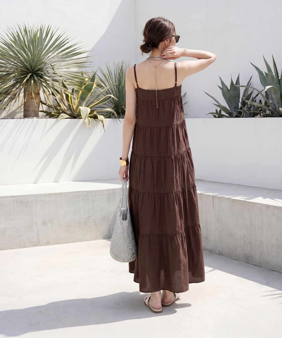 着用イメージ 163cm 02サイズ