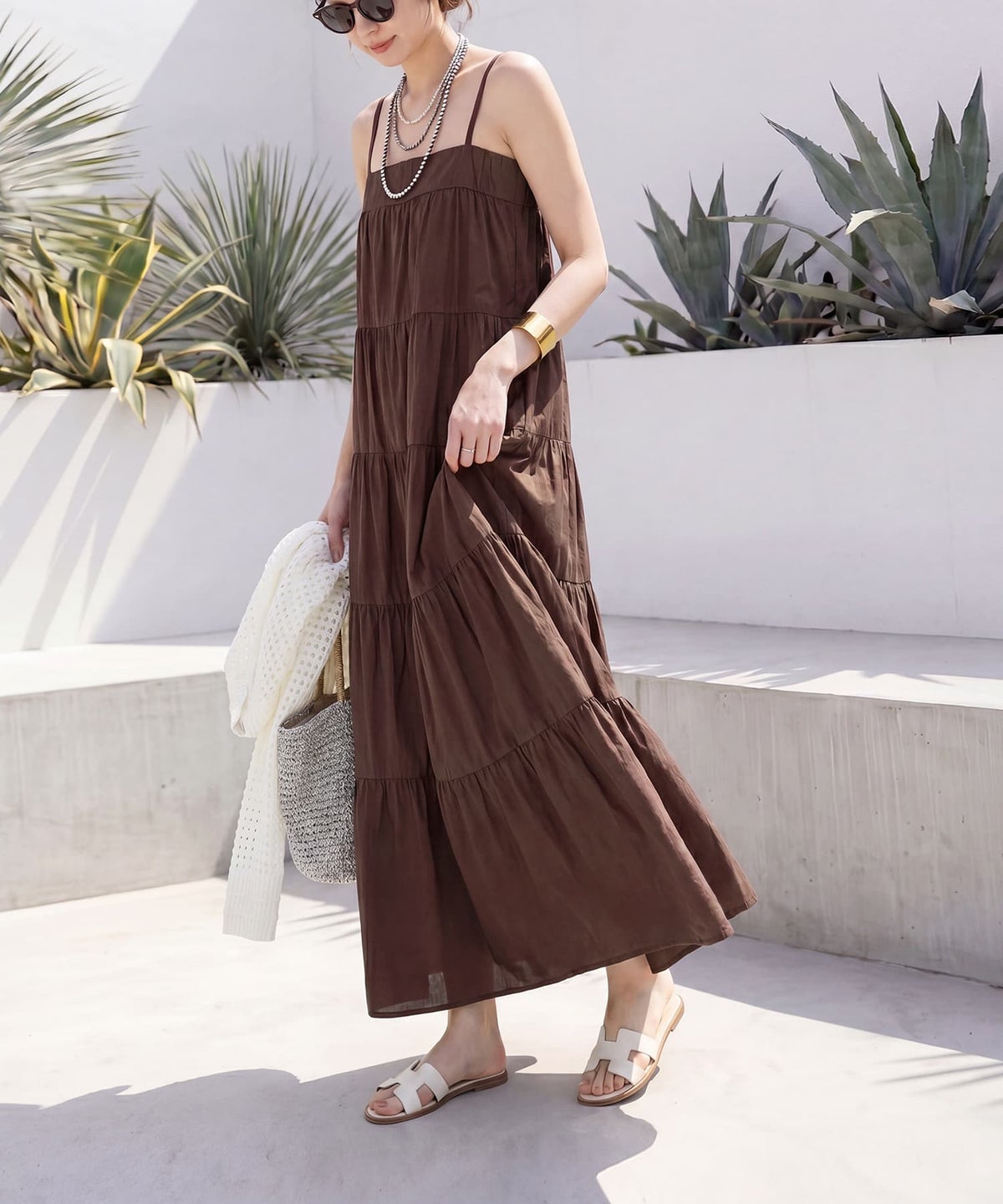 着用イメージ 163cm 02サイズ