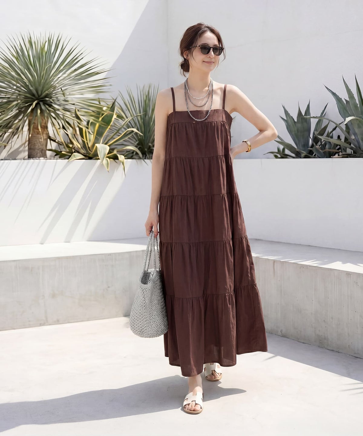 着用イメージ 163cm 02サイズ