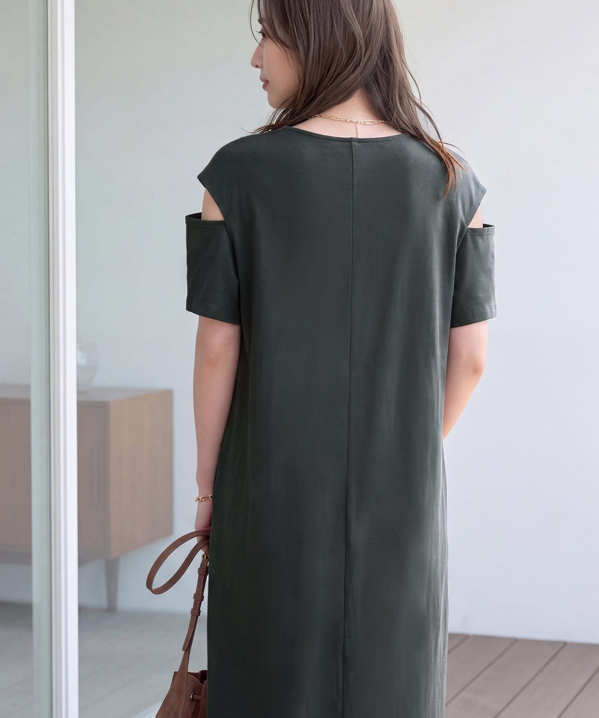 着用イメージ 163cm