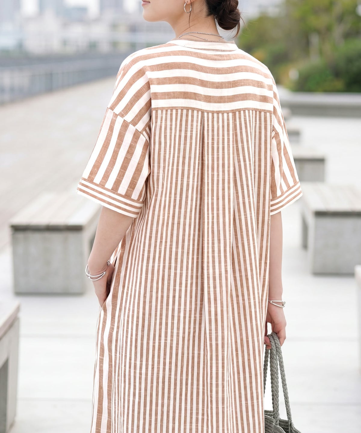 着用イメージ 163cm