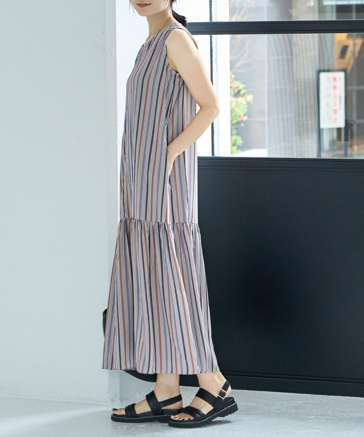 着用イメージ 165cm