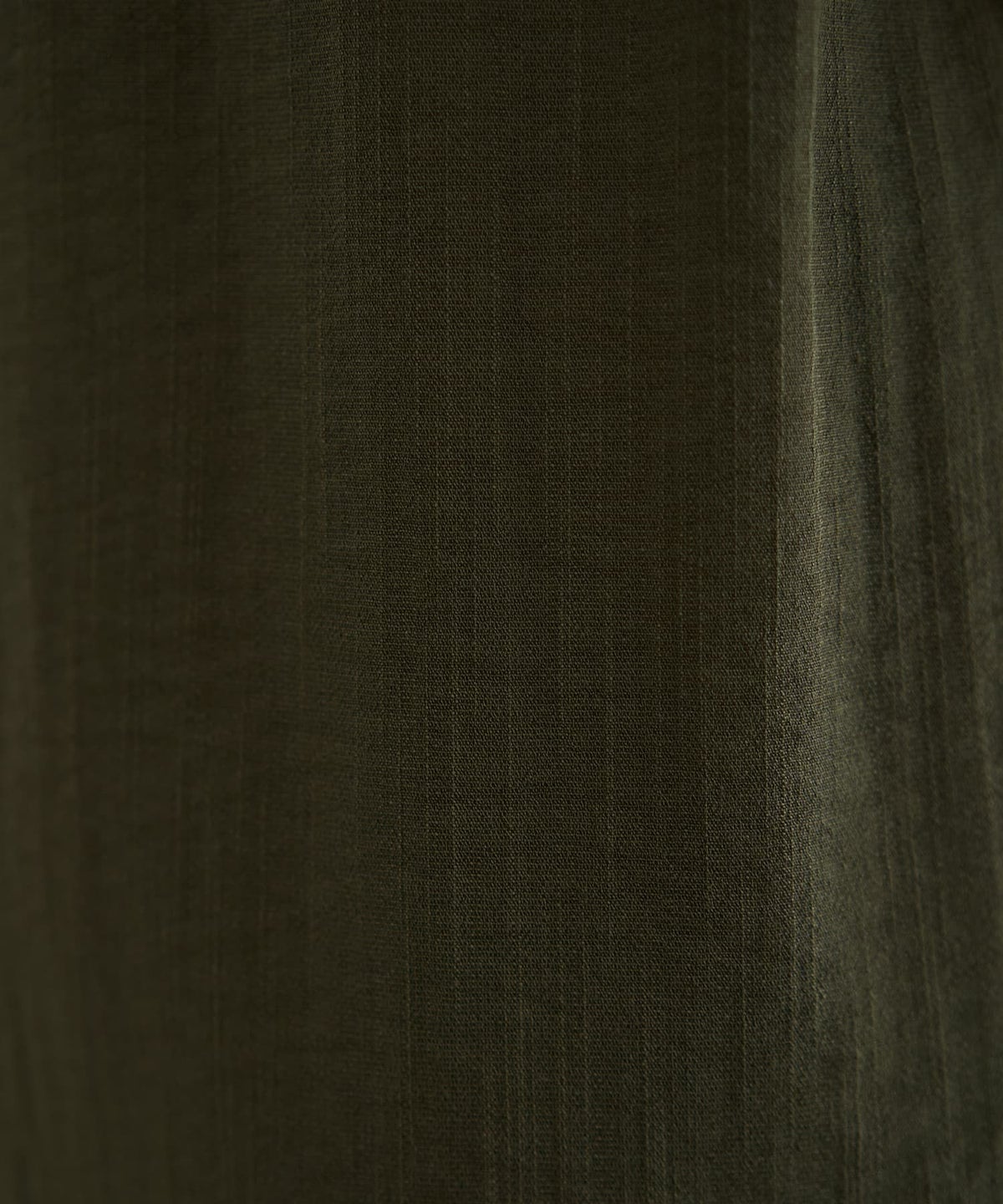 着用イメージ 167cm カーキ 02