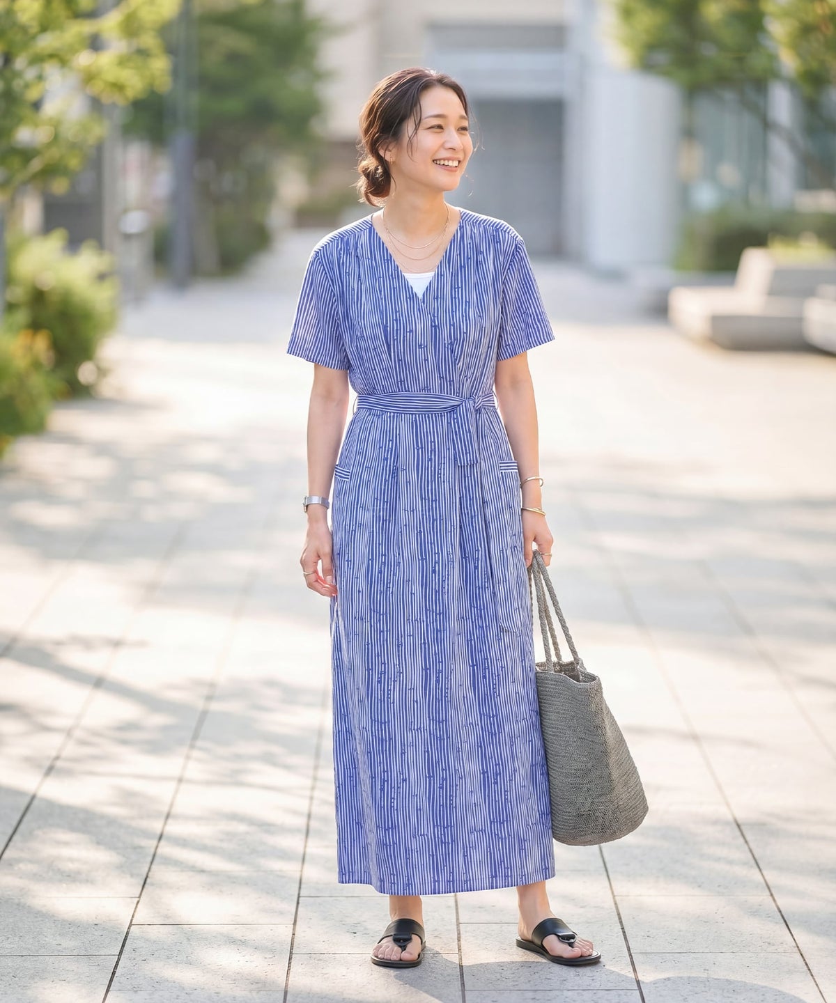 着用イメージ 163cm 01