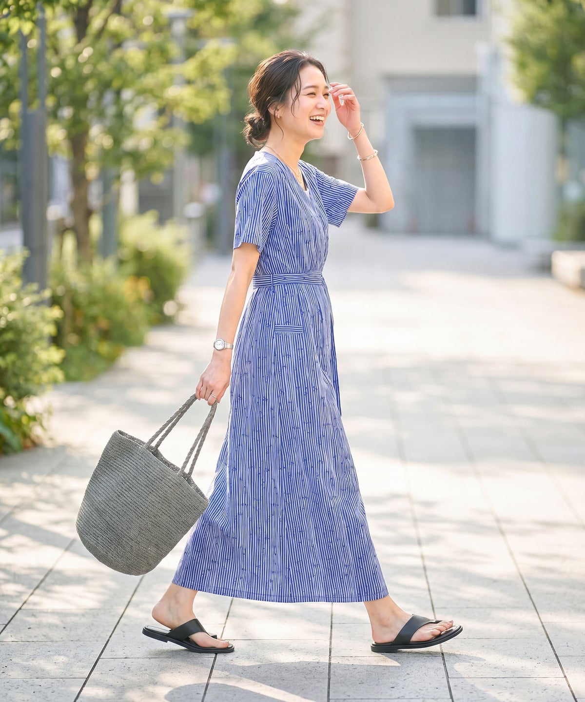 着用イメージ 163cm 01