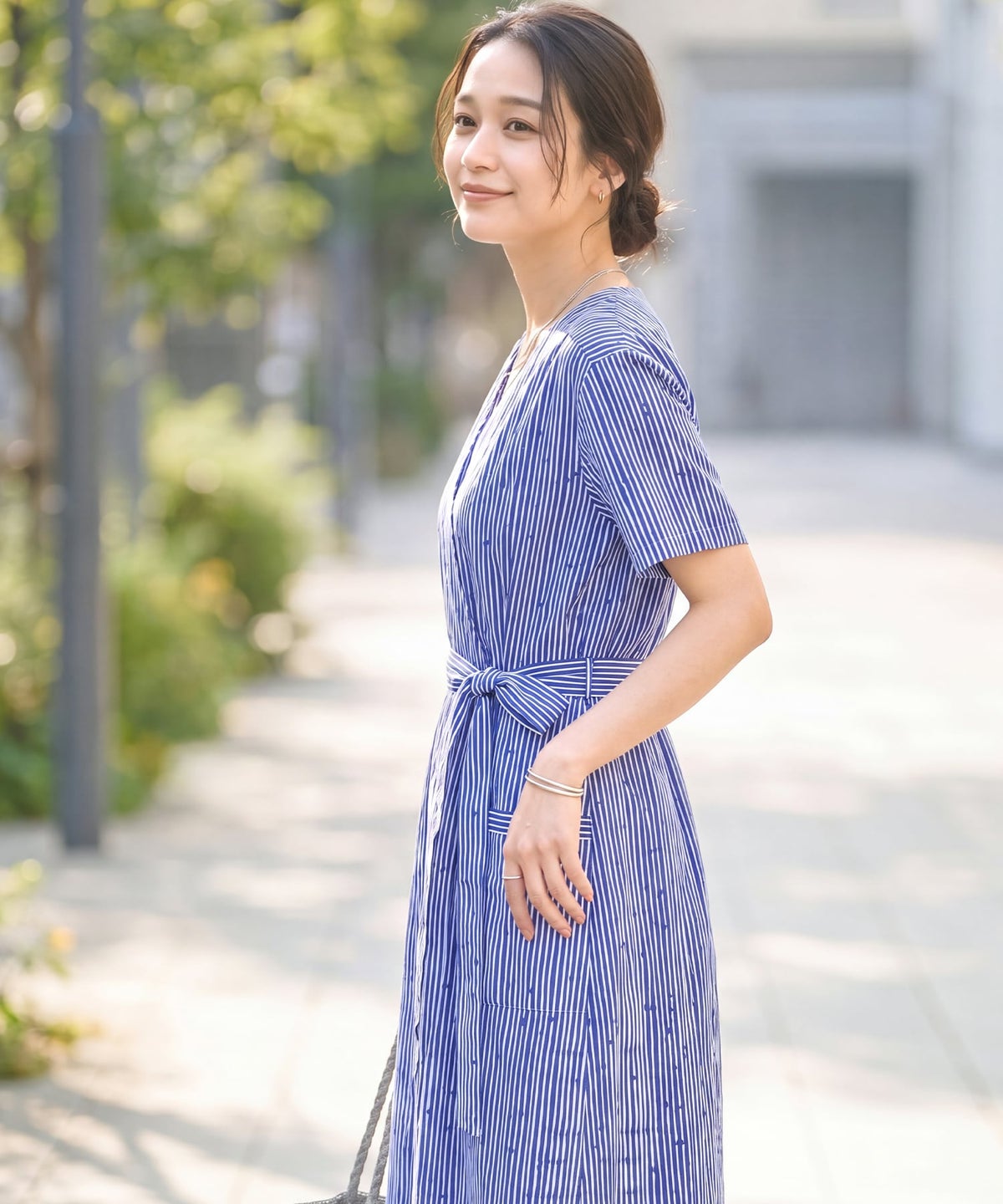 着用イメージ 163cm 01