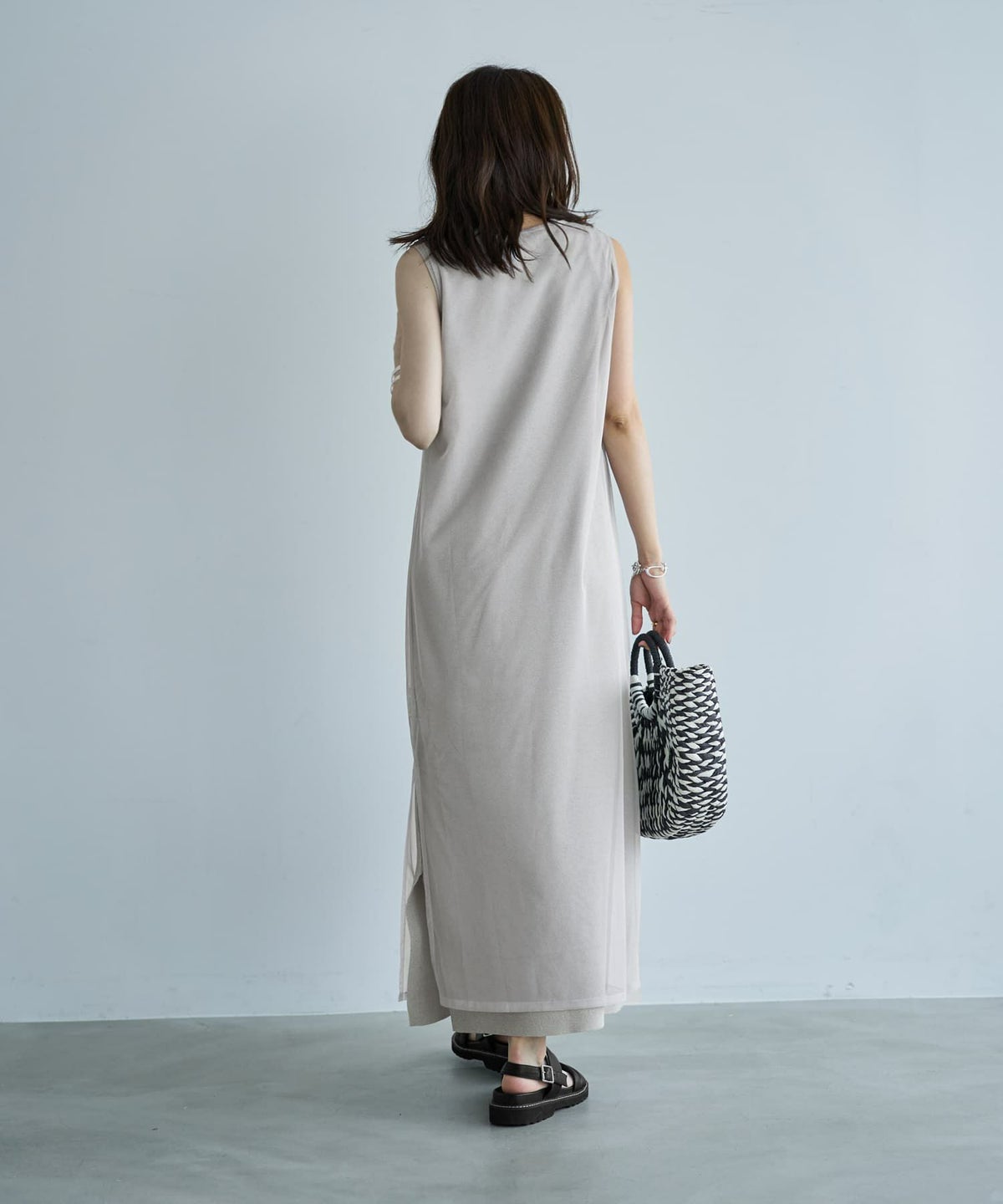 着用イメージ 166cm 02サイズ