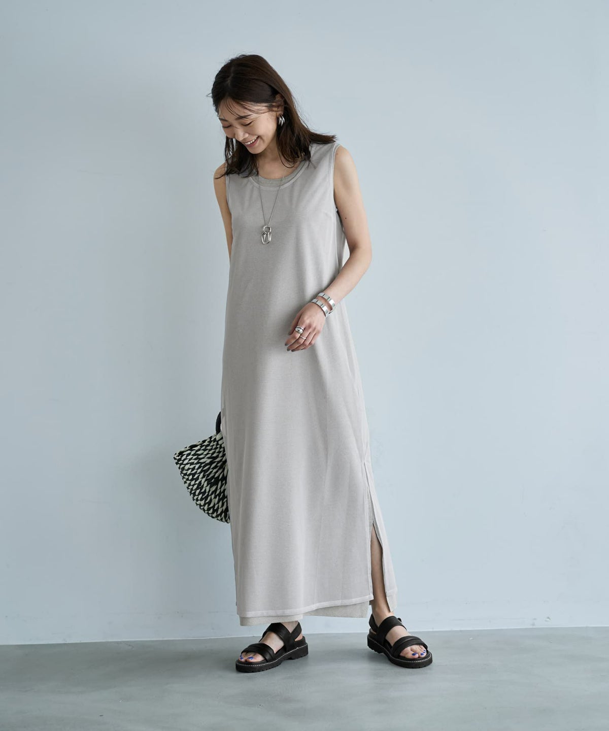 着用イメージ 166cm 02サイズ