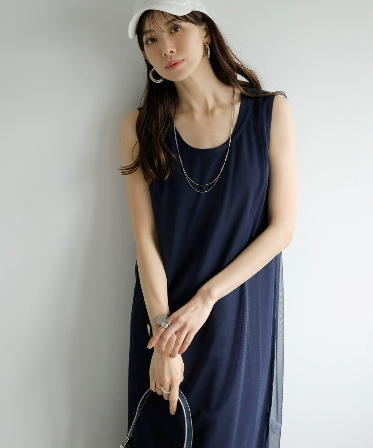 着用イメージ 166cm 02サイズ