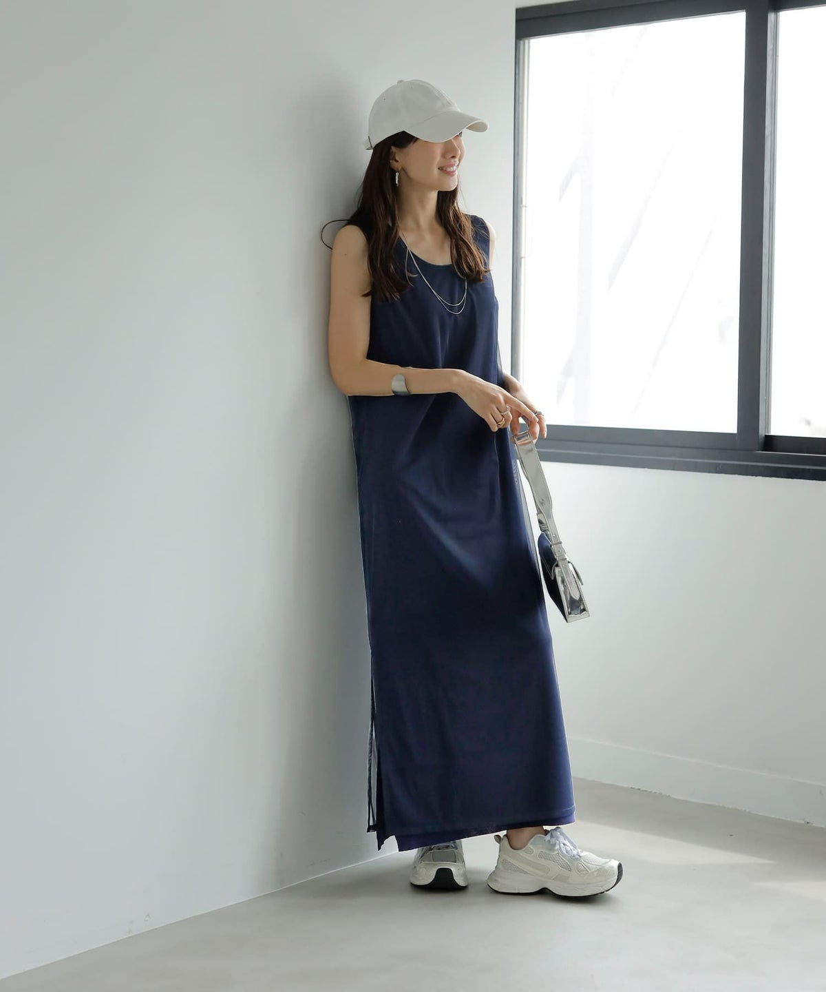 着用イメージ 166cm 02サイズ