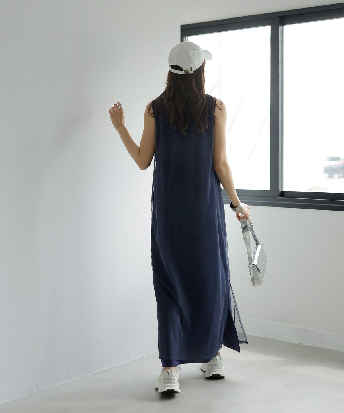 着用イメージ 166cm 02サイズ