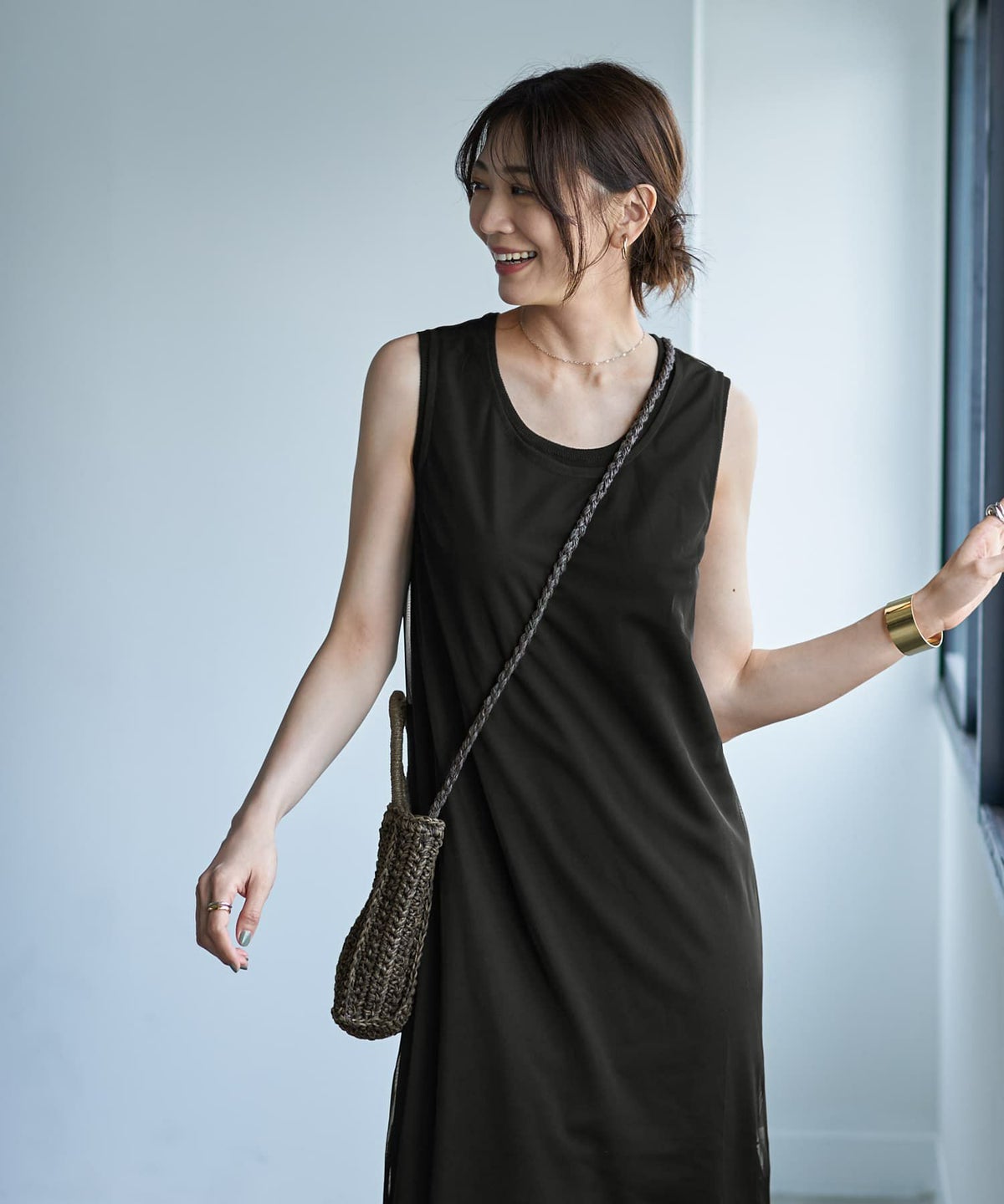 着用イメージ 166cm 02サイズ