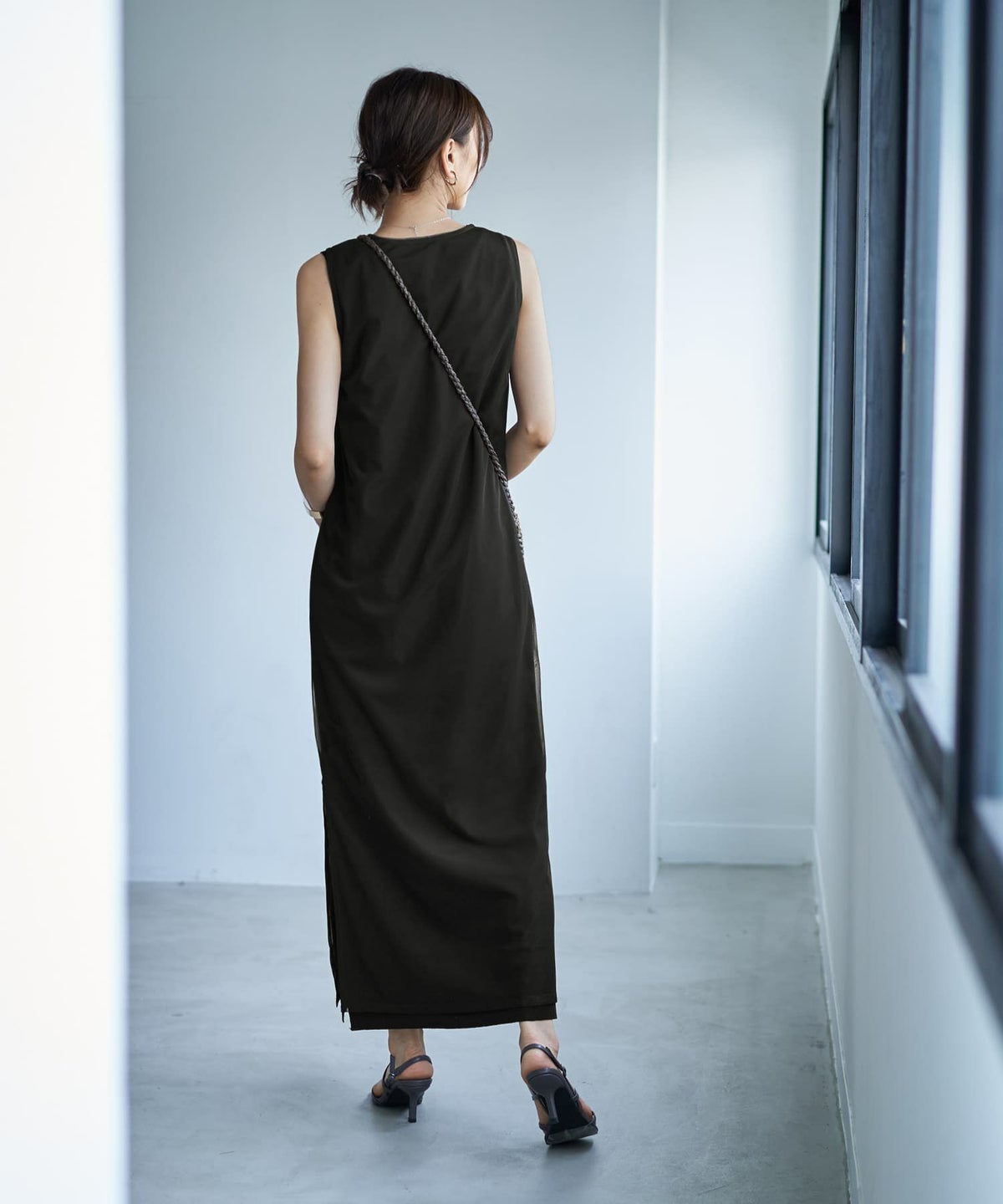 着用イメージ 166cm 02サイズ