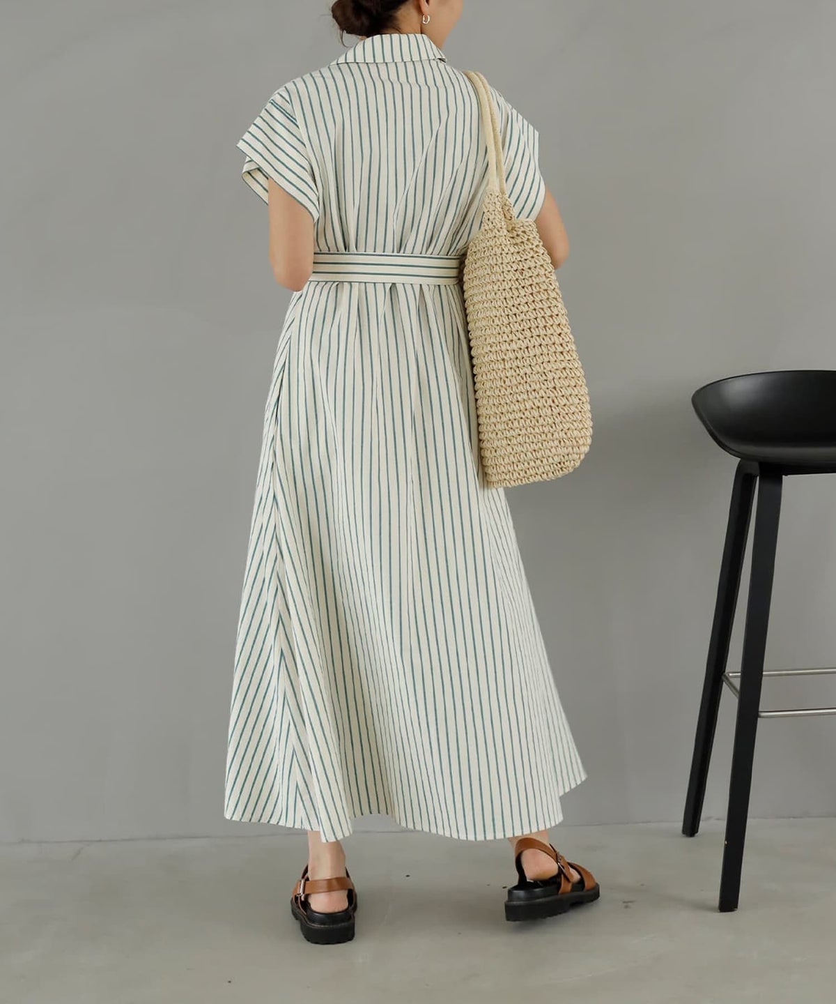着用イメージ 165cm