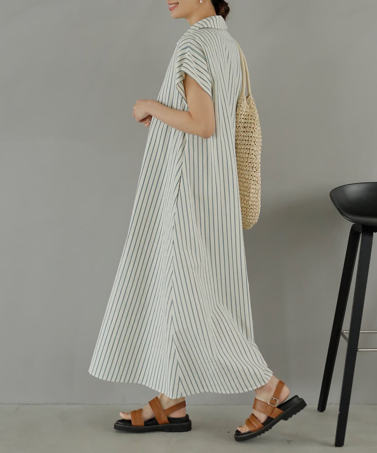 着用イメージ 165cm