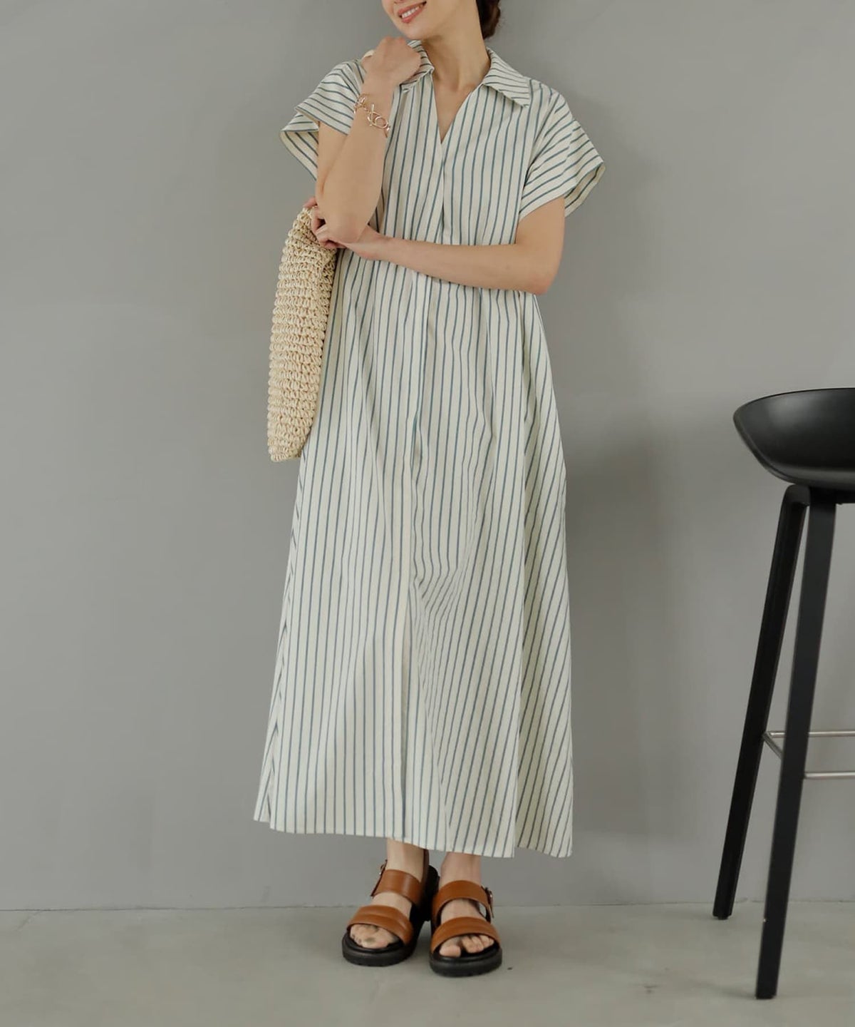 着用イメージ 165cm