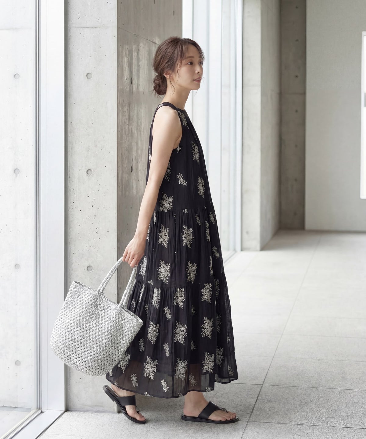 着用イメージ 163cm