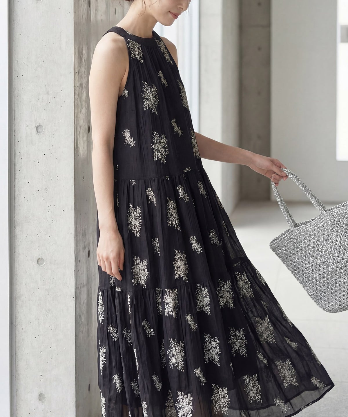 着用イメージ 163cm