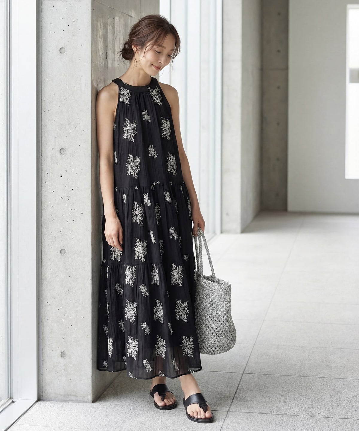 着用イメージ 163cm