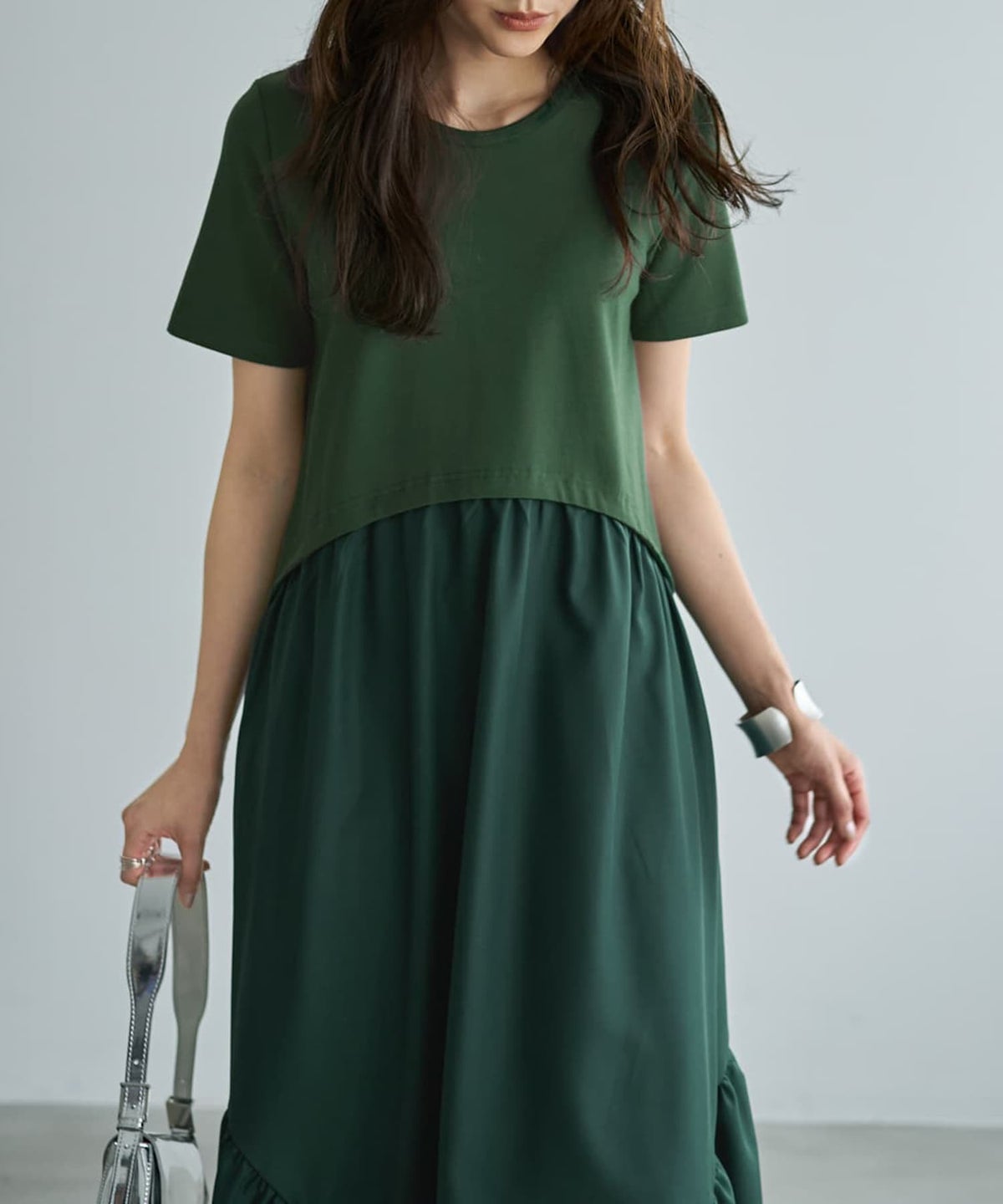 着用イメージ 166cm