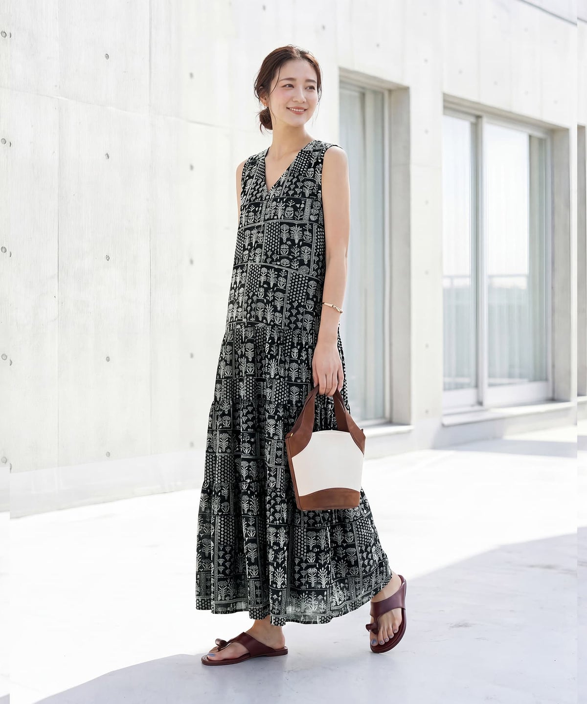 着用イメージ 163cm