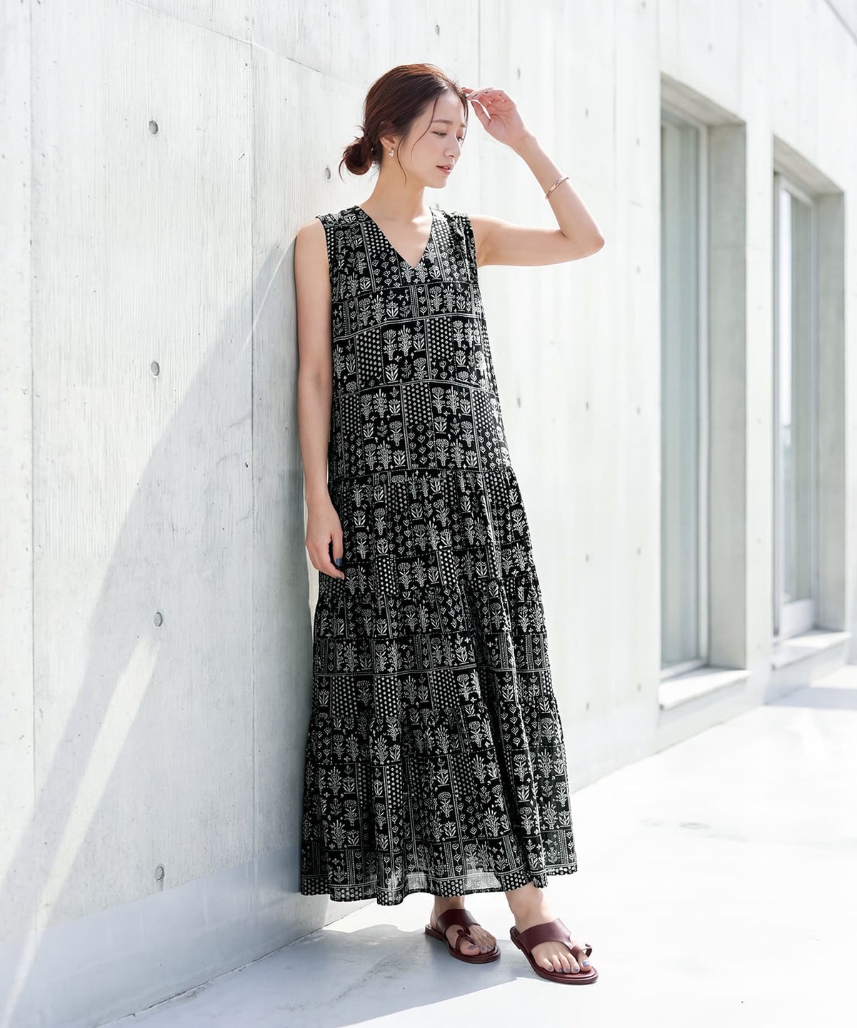 着用イメージ 163cm