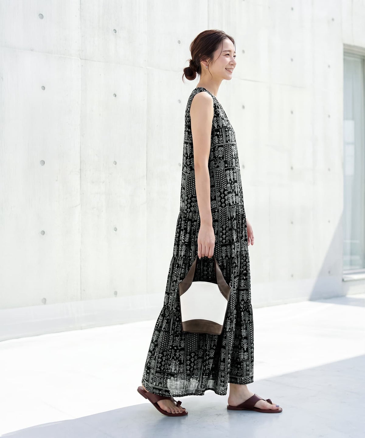 着用イメージ 163cm