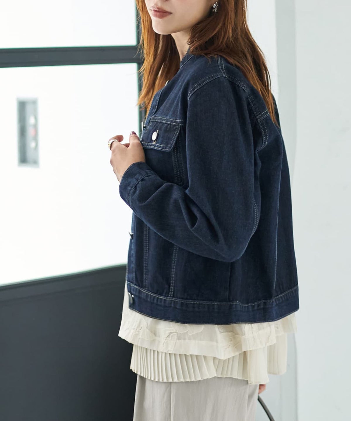 着用イメージ 167cm