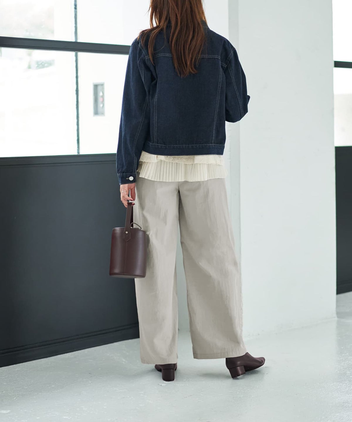 着用イメージ 167cm