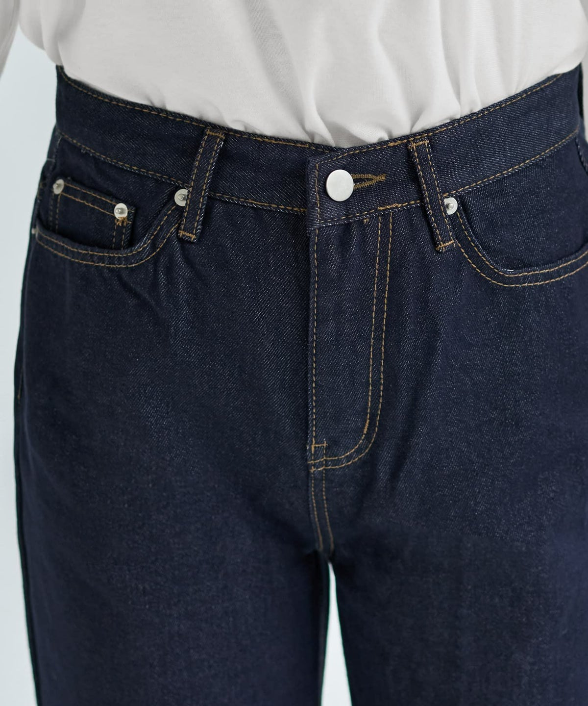 着用イメージ 167cm ネイビー Sサイズ