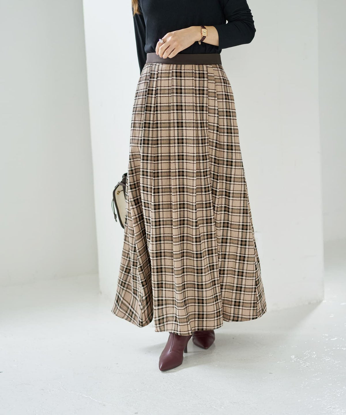 ベージュミックス