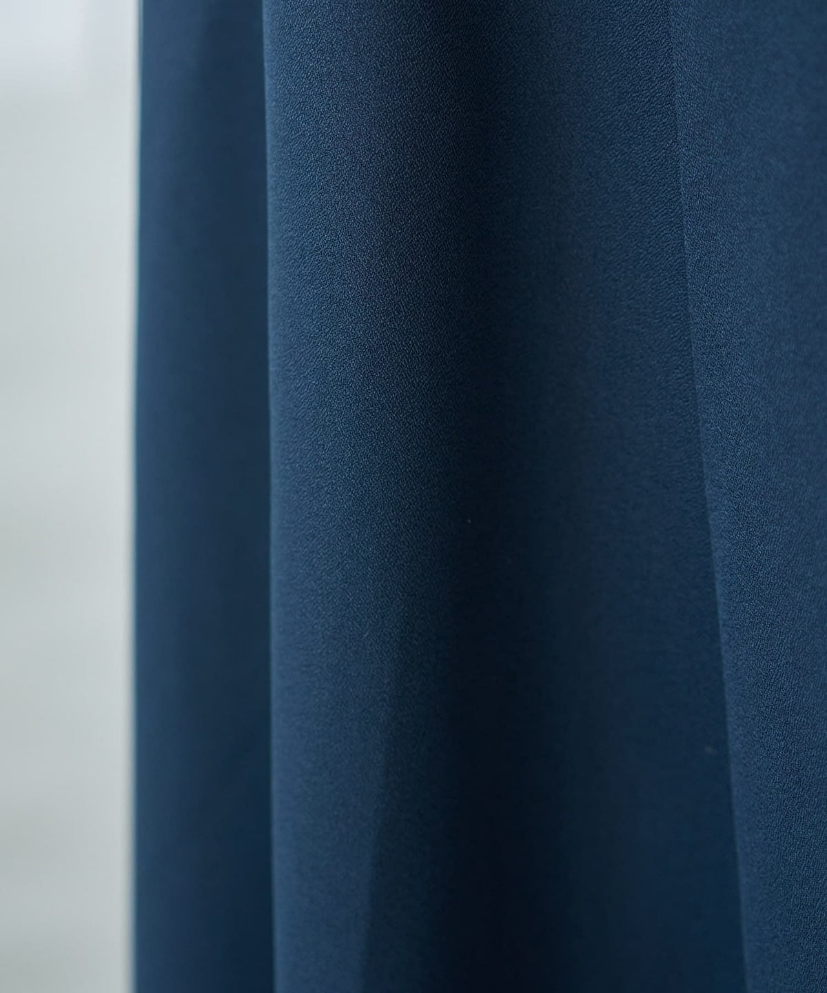 着用イメージ 166cm コバルトブルー 02サイズ