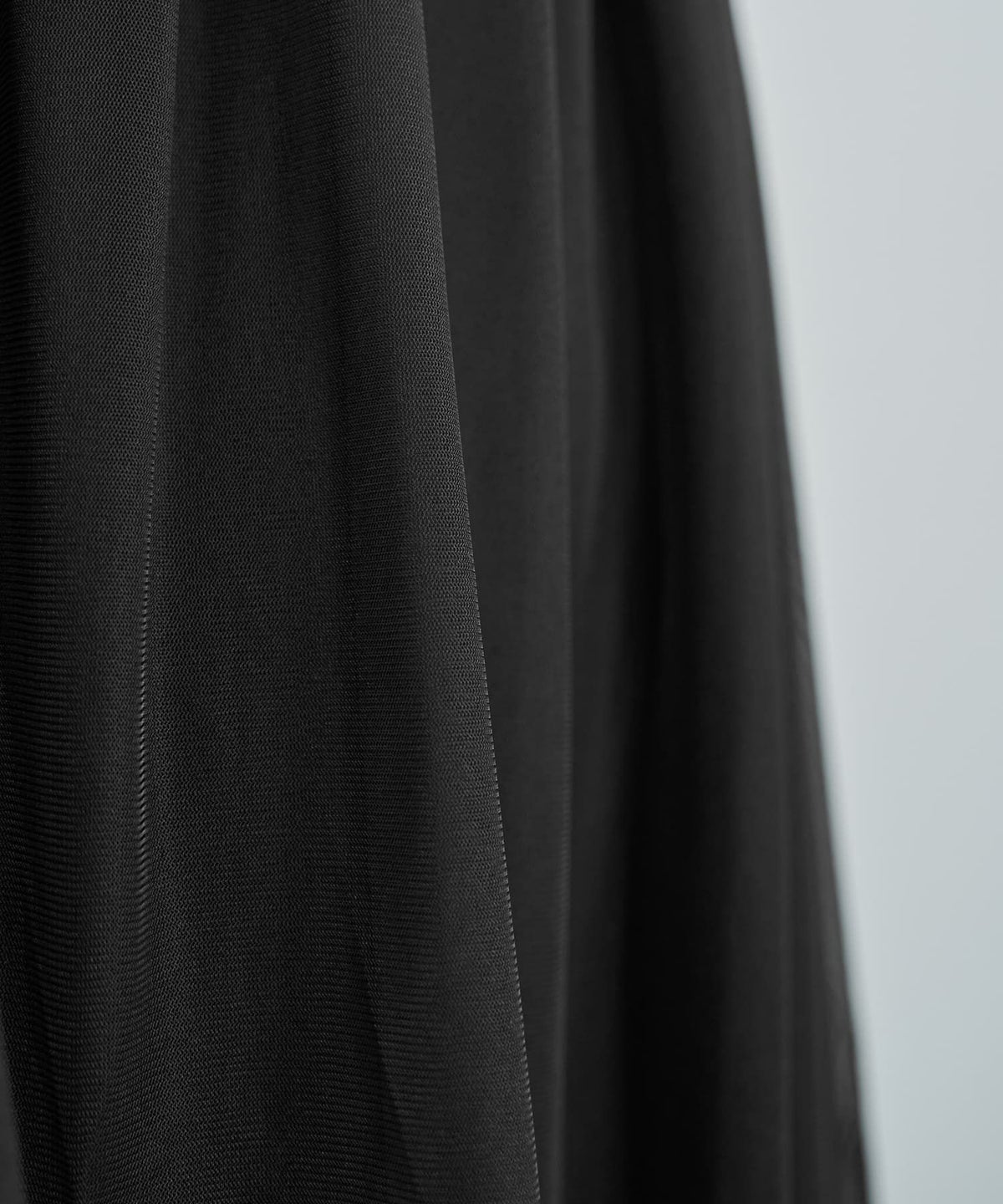 着用イメージ 166cm ブラック 02サイズ