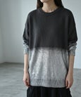 着用イメージ 170cm チャコール