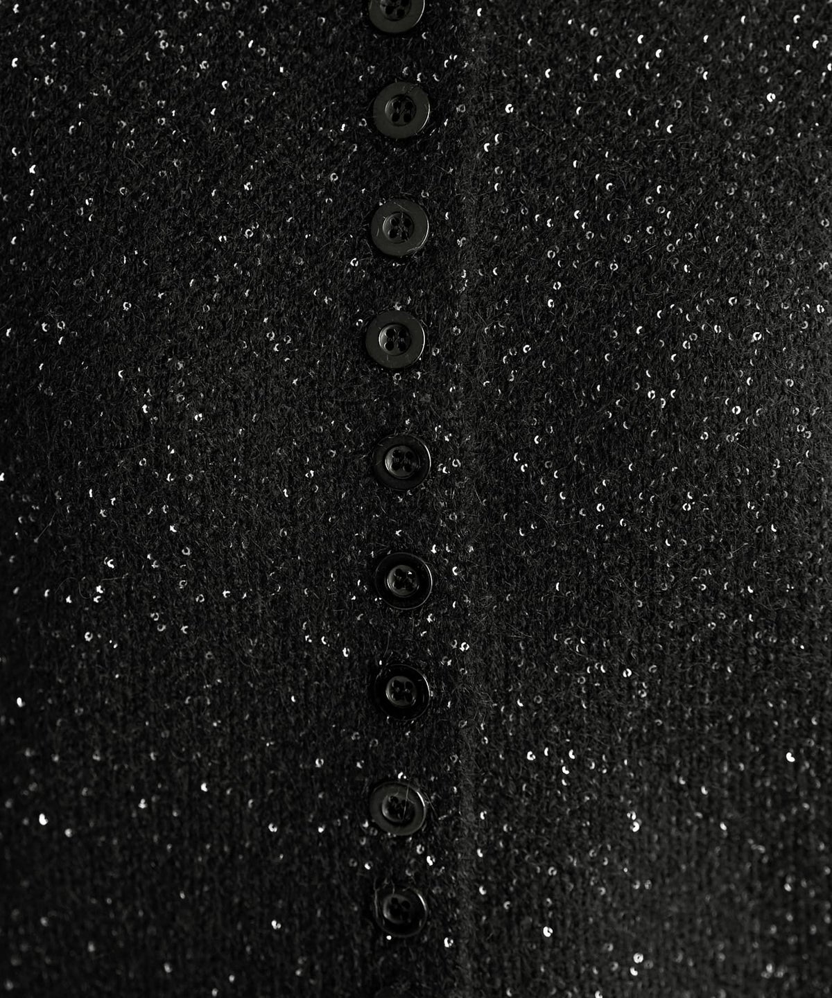 着用イメージ 166cm ブラック