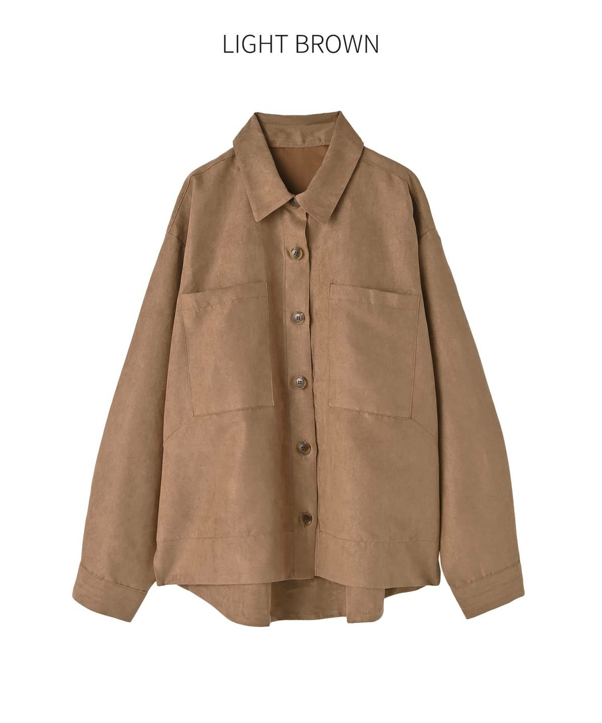 ライトブラウン