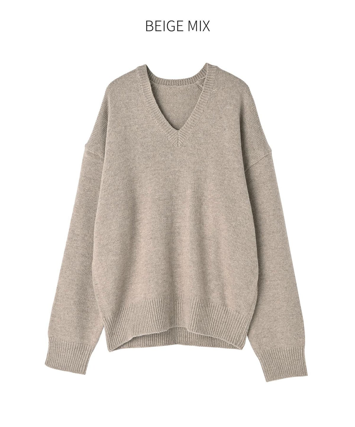 ベージュミックス