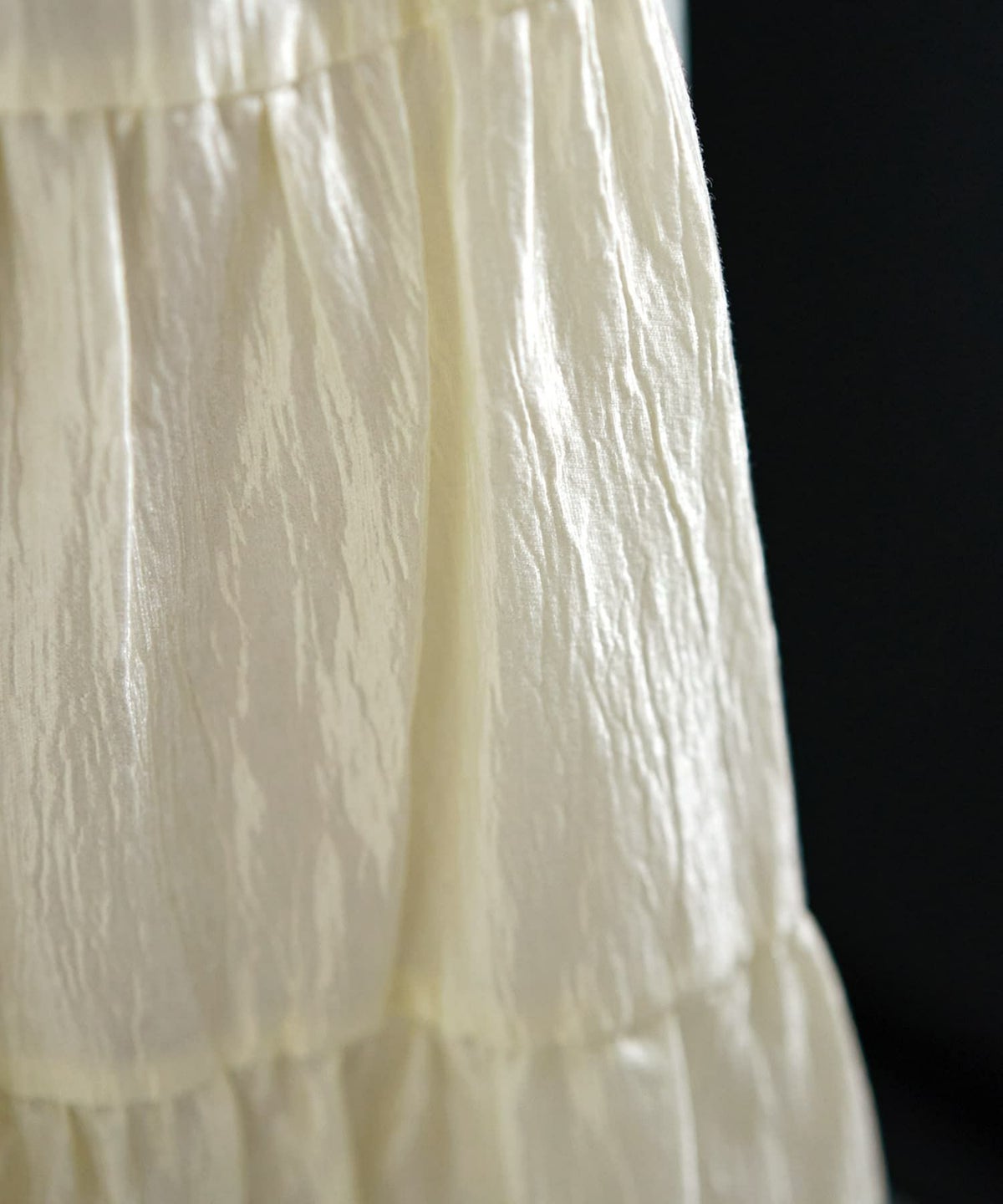 着用イメージ 167cm クリーム 02サイズ