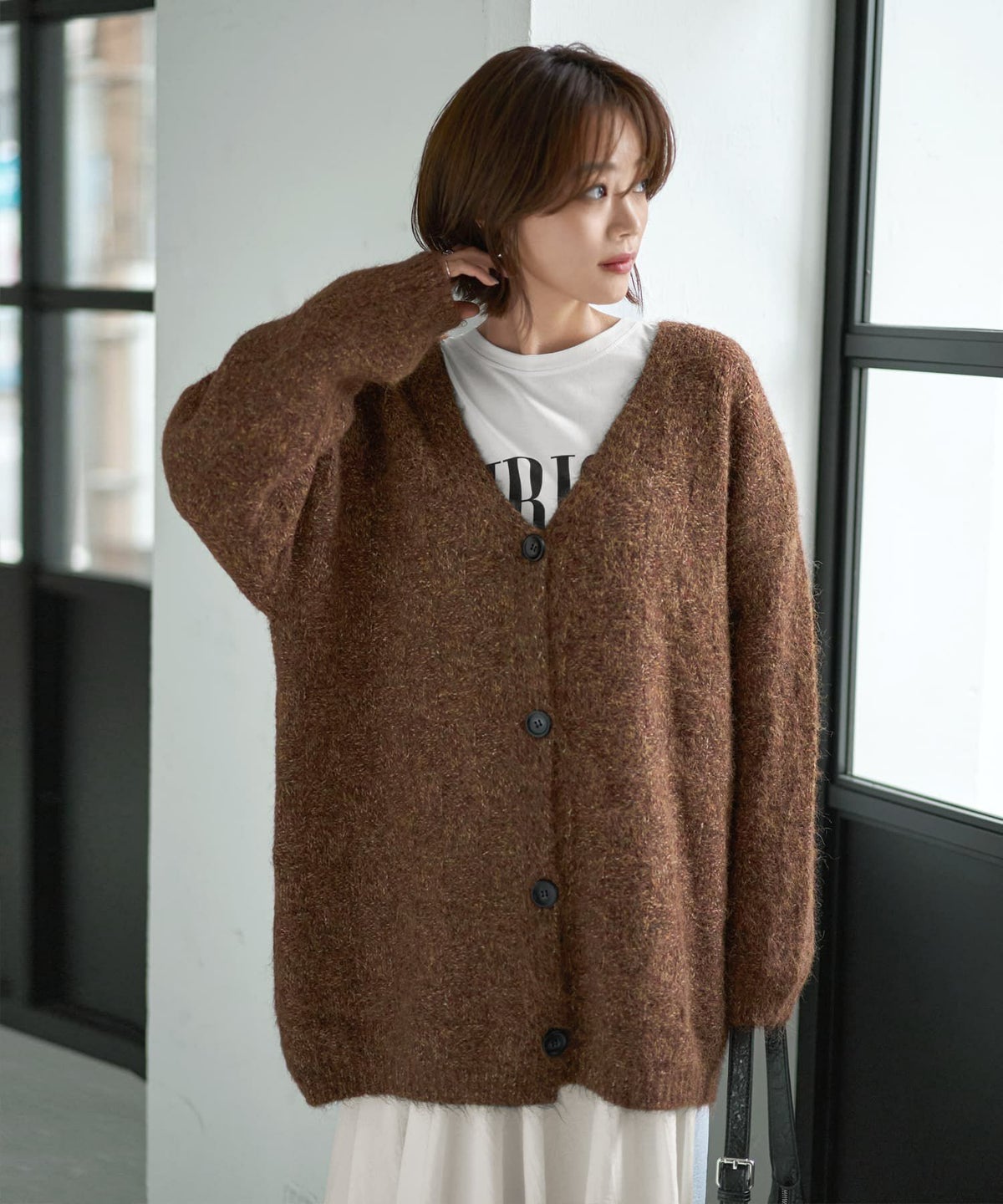 ブラウンミックス