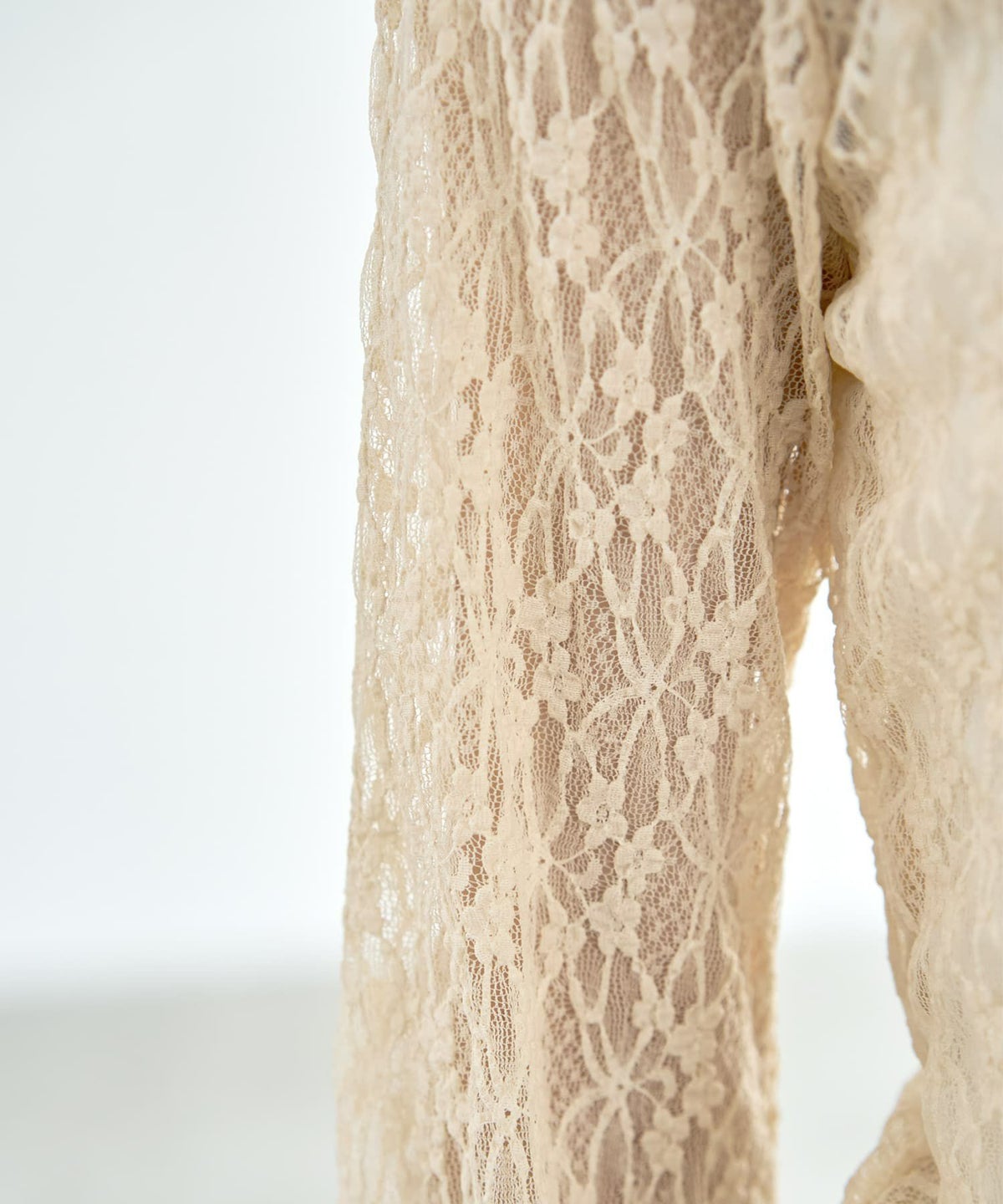 着用イメージ 167cm バニラ